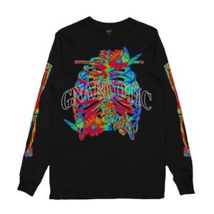 Gnarcotic “Not Dead Yet” Longsleeve